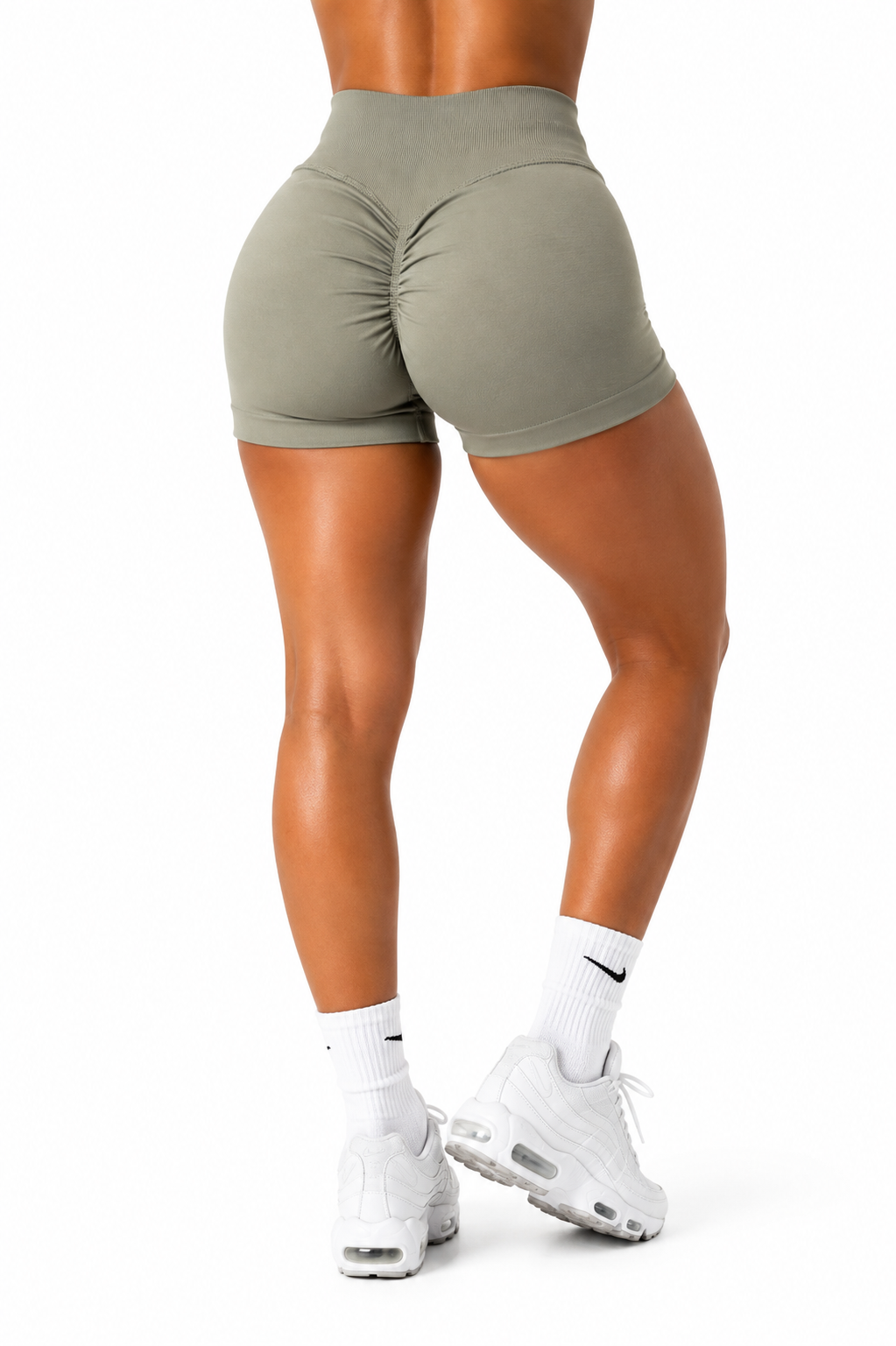 Legging corta