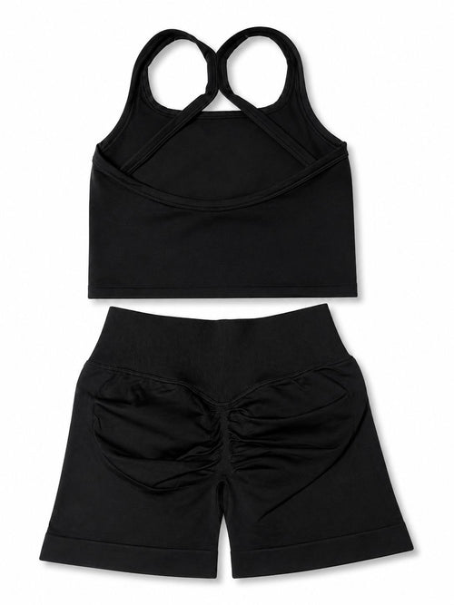Conjunto corto -Lana one-